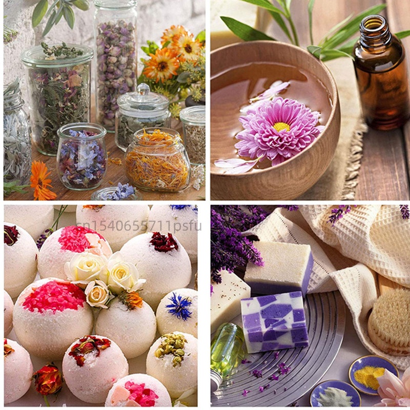 ผงดอกมะลิแห้งบริสุทธิ์ 100% จา - Home Fragrance Perfume บทวิจารณ์และราคา