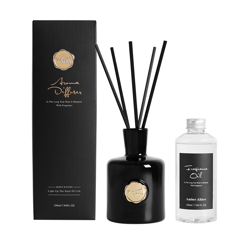 ชุดน้ํามันหอมระเหยกระจายกไร้ตํ - Home Fragrance Use บทวิจารณ์และราคา