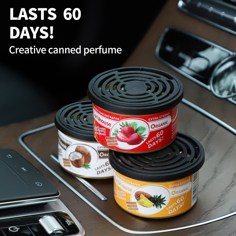 Car Air Freshener Bubble Gum S - Home Fragrance Organic บทวิจารณ์และราคา