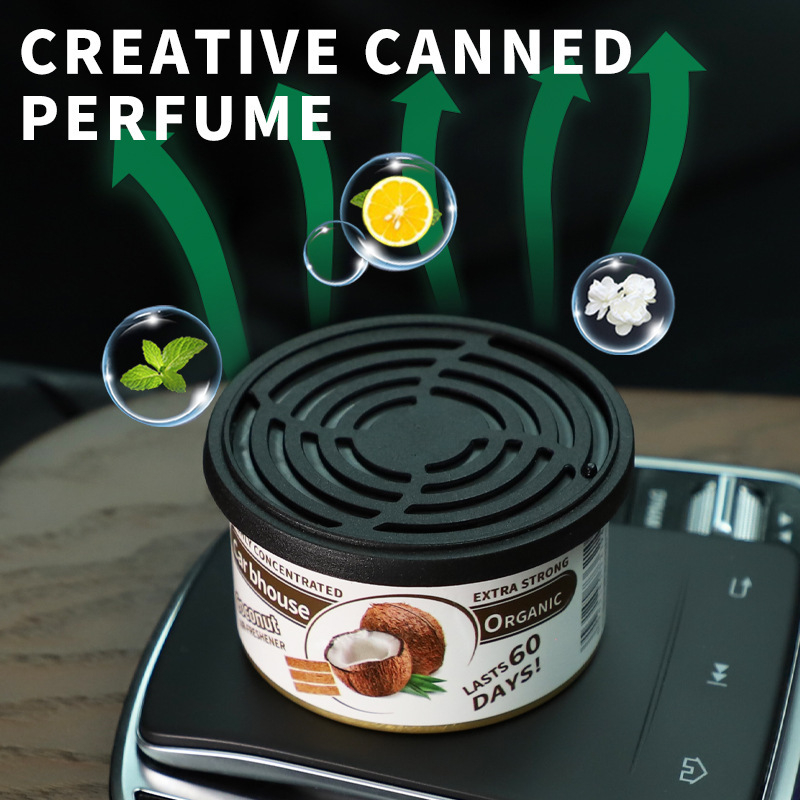 Car Air Freshener Bubble Gum S - Home Fragrance Organic บทวิจารณ์และราคา