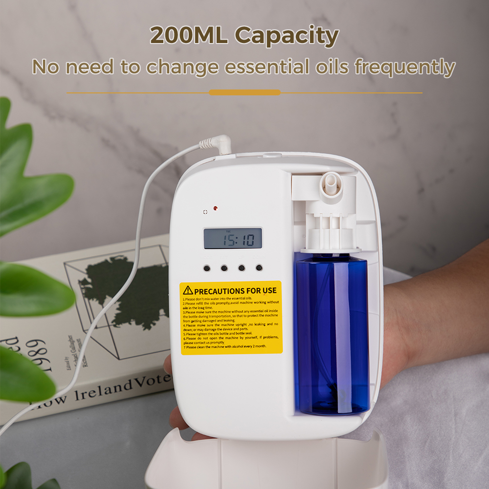 เครื่องกระจายกลิ่นอโรมา 1000 ล - Home Fragrance Brand บทวิจารณ์และราคา