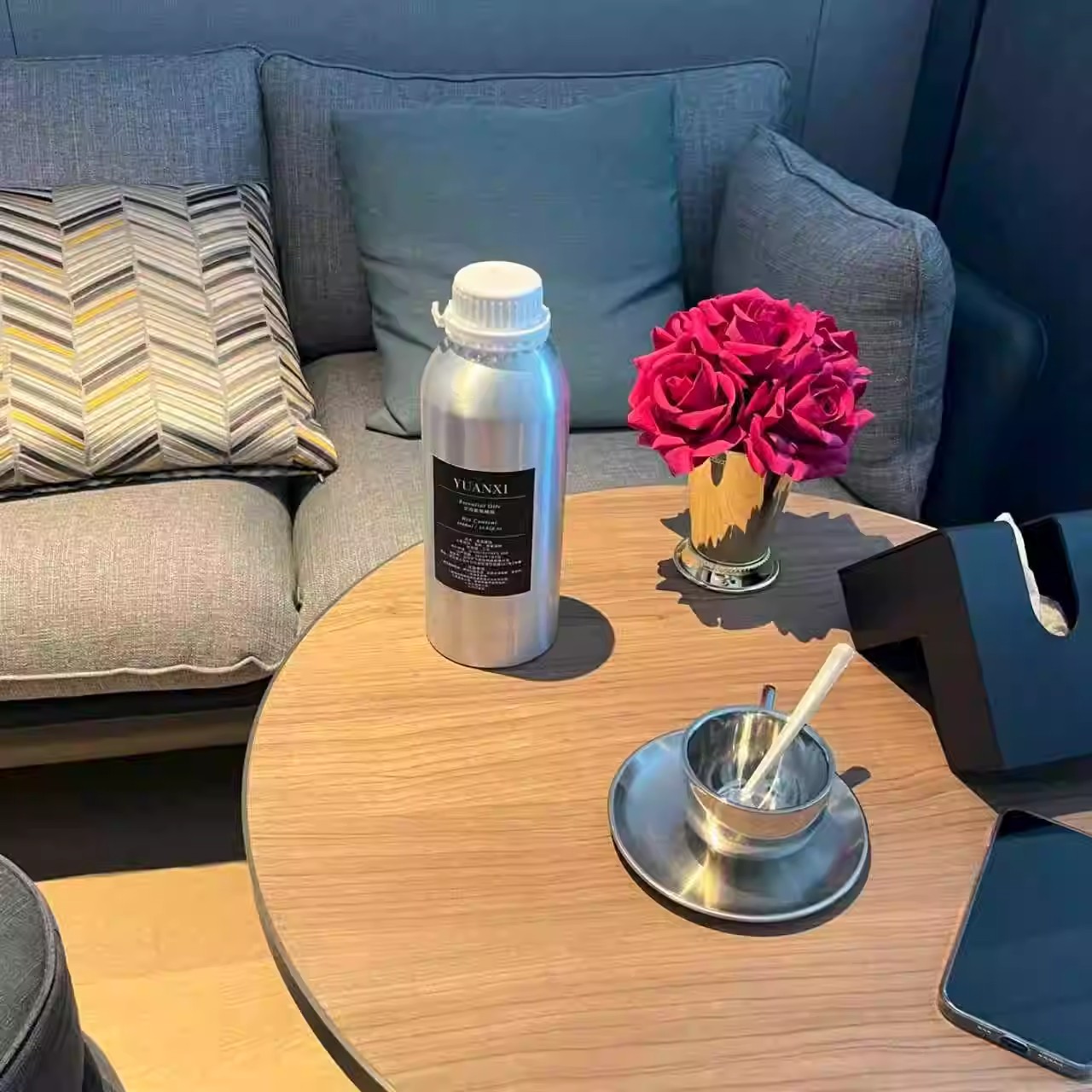 น้ำมันหอมระเหยกลิ่นโรงแรม 1000 - Home Fragrance Hotel บทวิจารณ์และราคา