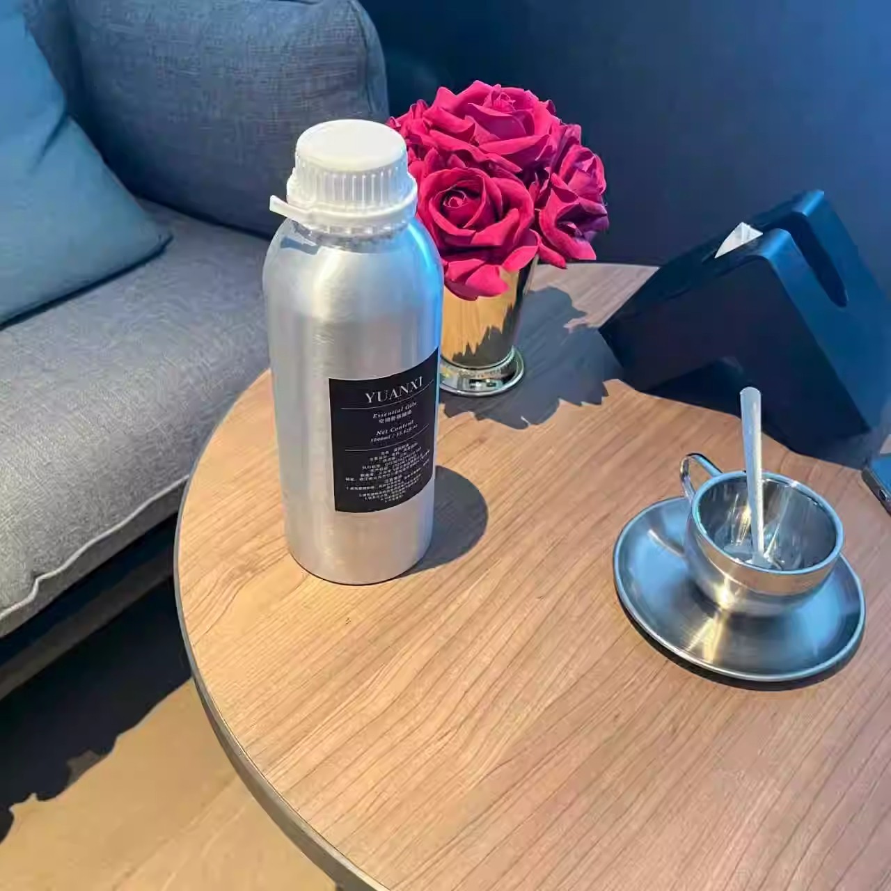 น้ำมันหอมระเหยกลิ่นโรงแรม 1000 - Home Fragrance Hotel บทวิจารณ์และราคา