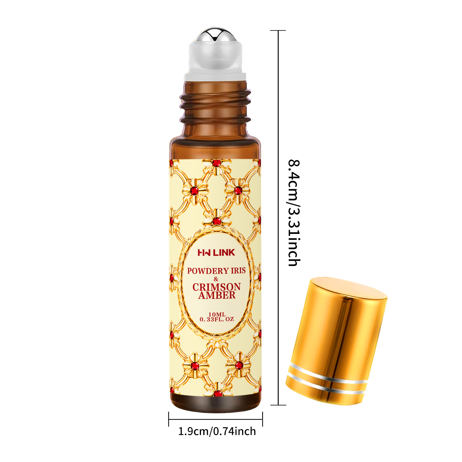 น้ำมันหอมระเหยกลิ่นไอริสและอำพ - Home Fragrance Diffusers บทวิจารณ์และราคา