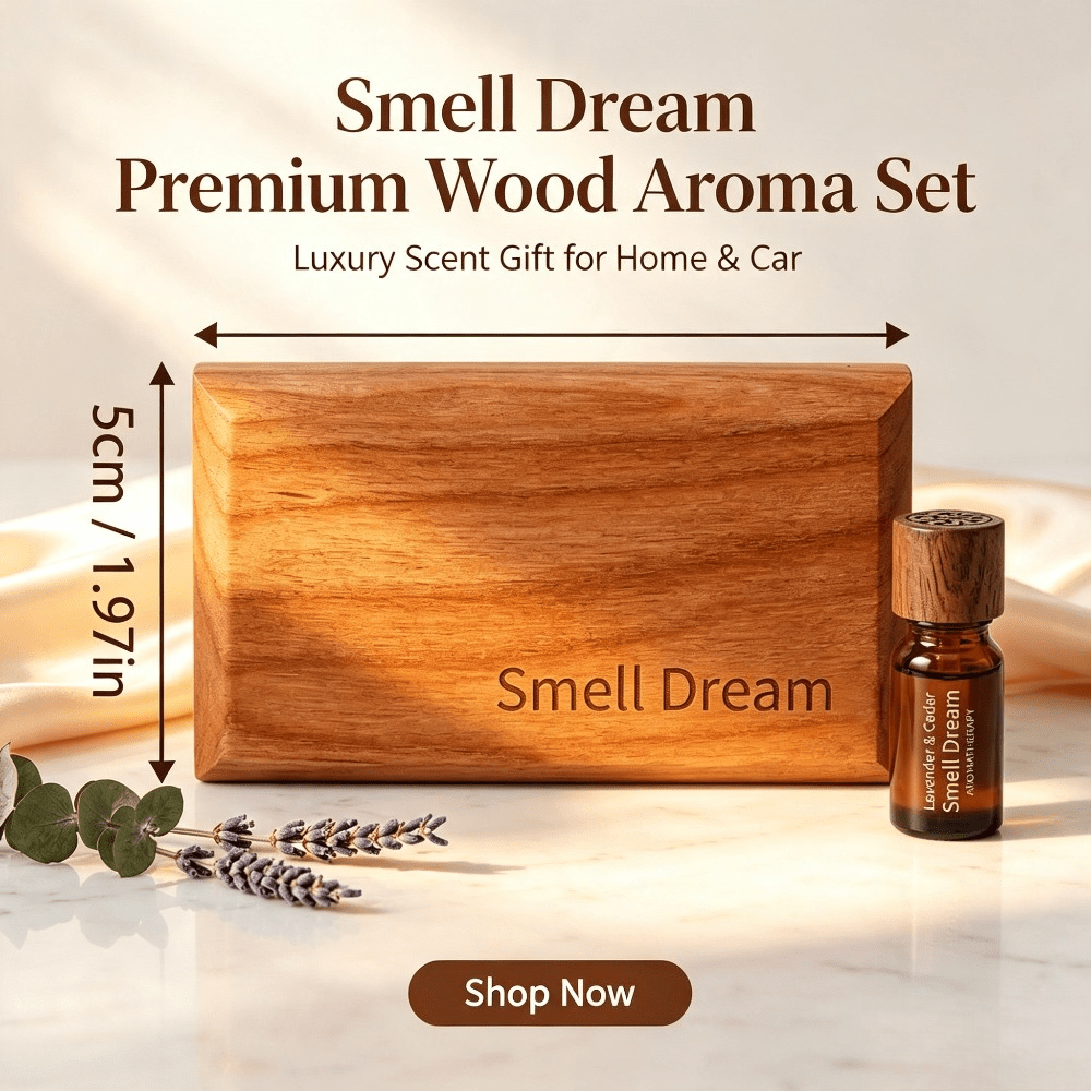 น้ำหอมปรับอากาศในรถยนต์ กลิ่นไ - Home Fragrance Elements บทวิจารณ์และราคา
